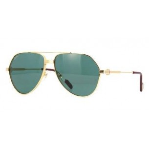 Gafas de Sol hombre Cartier CT0303S 004 - vista frontal 2