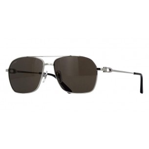 Gafas de Sol hombre Cartier CT0306S 001 - vista frontal 2
