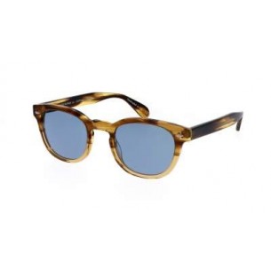 Gafas de Sol hombre Oliver Peoples OV5036S 170356 CANARYWOOD - Vista frontal 2