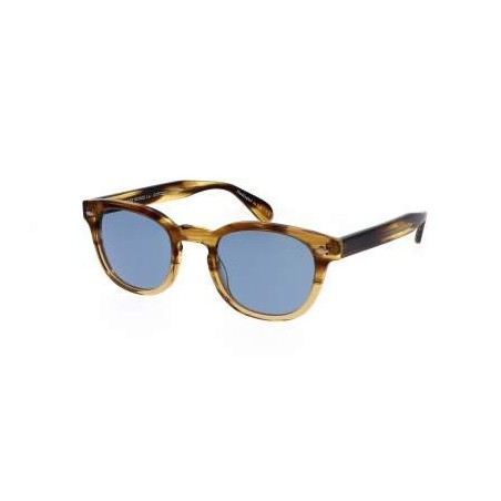 Gafas de Sol hombre Oliver Peoples OV5036S 170356 CANARYWOOD - Vista tres cuartos