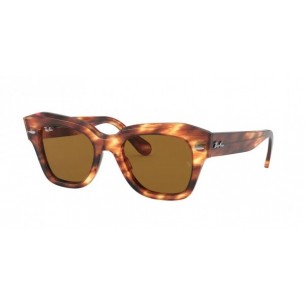 Gafas de Sol unisex Ray Ban RB2186 954/33 - vista frontal 2