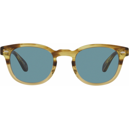 Gafas de Sol hombre Oliver Peoples OV5036S 170356 CANARYWOOD - Vista frontal