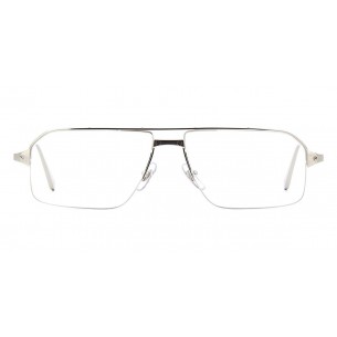 Gafas Graduadas hombre Cartier CT0231O 002 - vista frontal