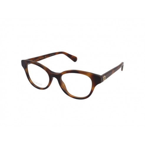 Gafas Graduadas mujer Gucci GG0924O 002 - vista tres cuartos