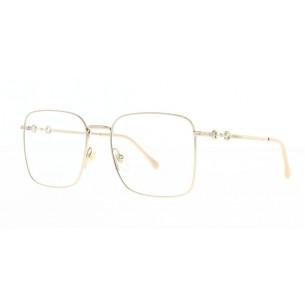 Gafas Graduadas mujer Gucci GG0951O 001 - vista frontal 2
