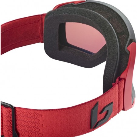 Máscara Esquí unisex Bollé MAMMOTH BG037006 - vista trasera Máscara Esquí unisex Bollé MAMMOTH BG037006 - vista trasera