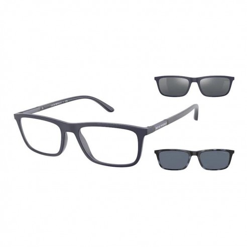 Gafas de Sol hombre Emporio Armani EA4160 50881W