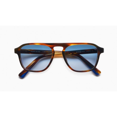 Gafas de Sol hombre Etnia RODEO DRIVE 2 55S HVBL - vista frontal