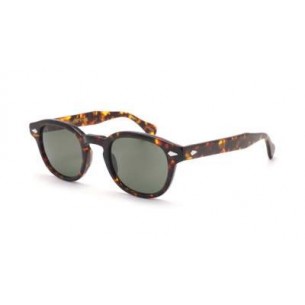 Gafas de Sol unisex Moscot LEMTOSH SUN 2002-02 - vista frontal 2