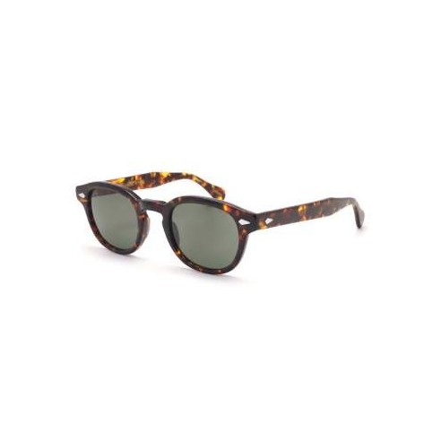 Gafas de Sol unisex Moscot LEMTOSH SUN 2002-02 - vista tres cuartos