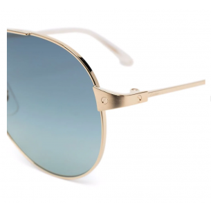 Gafas de Sol hombre Cartier CT0298S 011 - vista frontal 2