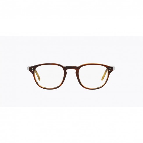 Gafas Graduadas hombre Oliver Peoples FAIRMONT OV5219 1310 - Vista frontal