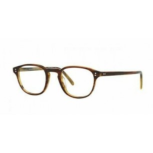 Gafas Graduadas hombre Oliver Peoples FAIRMONT OV5219 1310 - Vista frontal 2