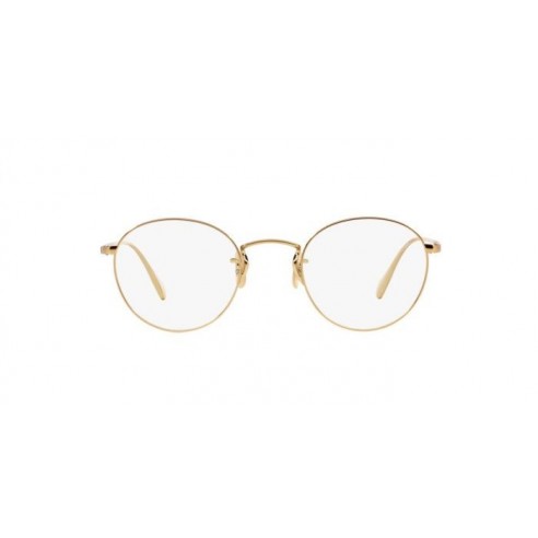 La calidad extraordinaria que la artesanía de las gafas Oliver Peoples extraordinaria.