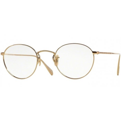 La calidad extraordinaria que la artesanía de las gafas Oliver Peoples extraordinaria.