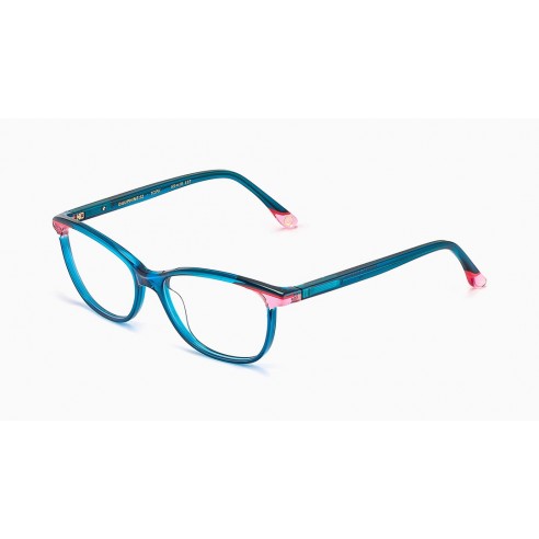 Gafas Graduadas mujer Etnia DAUPHINE 22 53O TQPK - vista tres cuartos