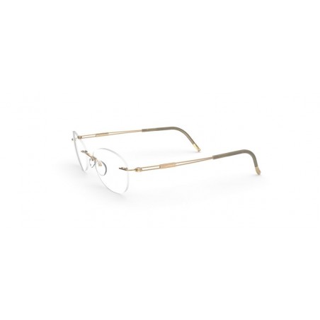 Gafas Graduadas mujer Silhouette CRYSTAL 5551/FE 7520