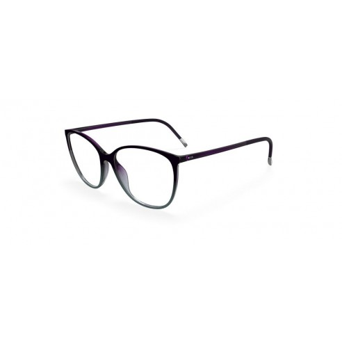 Gafas Graduadas mujer Silhouette SPX ILLUSION 1601 4010 - vista lateral