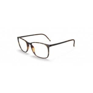 Gafas Graduadas unisex Silhouette SPX ILLUSION 2943 6030 - vista frontal 2