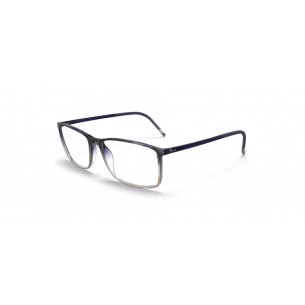 Gafas Graduadas hombre Silhouette SPX ILLUSION 2934 9010 - vista frontal 2