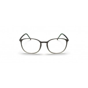 Gafas Graduadas unisex Silhouette SPX ILLUSION 2935 5510 KHAKY 5117 - vista frontal