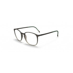 Gafas Graduadas unisex Silhouette SPX ILLUSION 2935 5510 KHAKY 5117 - vista frontal 2