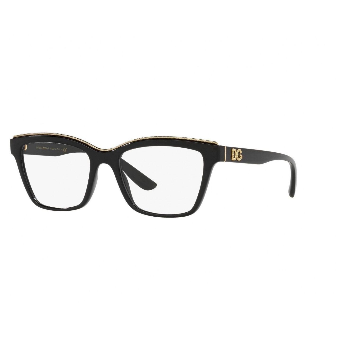 Gafas de lujo, combinación perfecta de con un toque mediterráneo. La nueva colección Dolce Gabbana es inconfundi