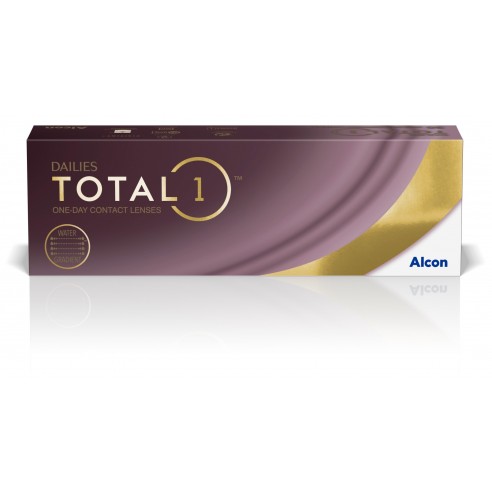 Lents de Contacte DAILIES TOTAL1 (30 Unitats)