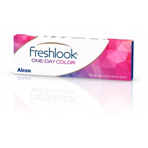 Lentes de Contacto FRESHLOOK® ONE-DAY (10 Lentillas)
