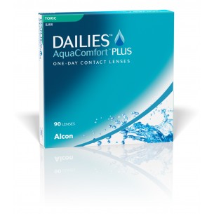 Lents de Contacte DAILIES®...