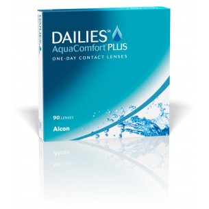 Lents de Contacte DAILIES®...