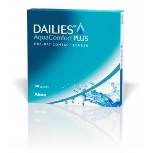 Lentes de Contacto DAILIES® AquaComfort Plus® Progresivas - Contenido  90 Unidades 2