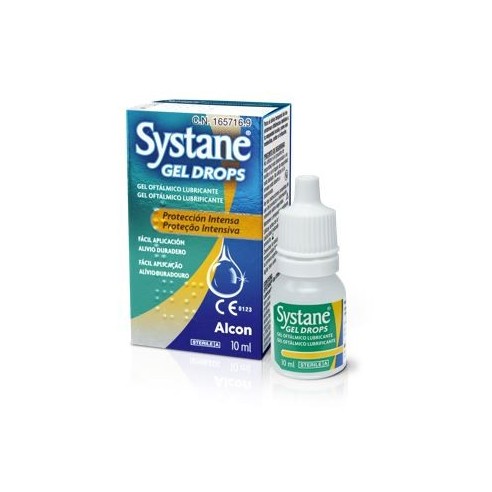 Lágrima Artifical SYSTANE® Gel Drops 10 ML Alcon