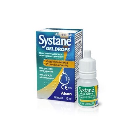 Llágrima Artifical SYSTANE® Gel Drops 10 ML Alcon