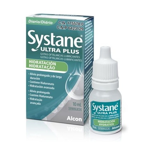 Llàgrima Artifical SYSTANE® HIDRATACIÓN MD Alcon