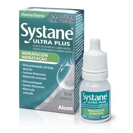 Llàgrima Artifical SYSTANE® HIDRATACIÓN MD Alcon