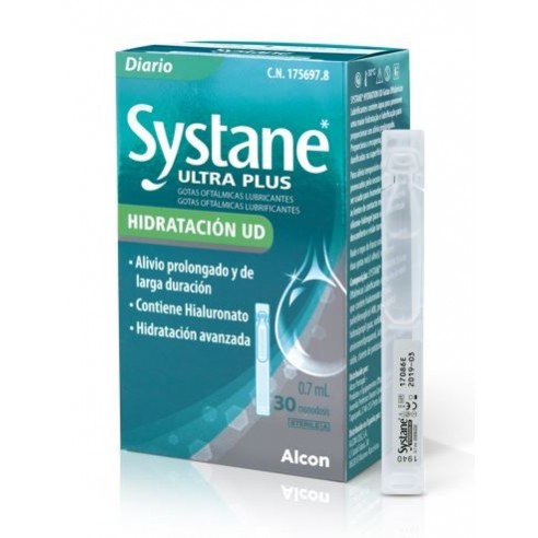 Lágrima Artifical SYSTANE® HIDRATACIÓN MD Alcon