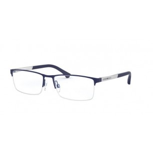 Gafas Graduadas hombre Emporio Armani EA1041 3131 - vista frontal 2