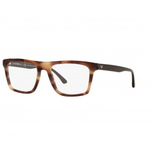 Gafas Graduadas hombre Emporio Armani EA3185 5903 - vista frontal 2