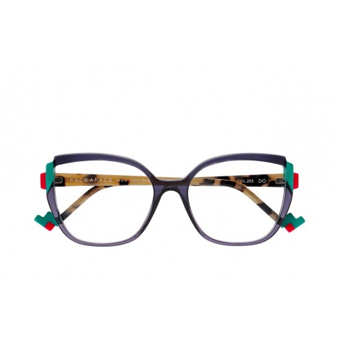 Gafas Graduadas mujer Face a Face BOCCABLOOM2 203