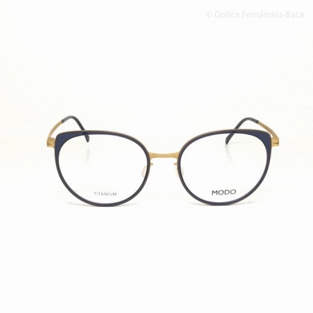Gafas Graduadas mujer Modo 4092 GDNVY - vista frontal Gafas Graduadas mujer Modo 4092 GDNVY - vista frontal