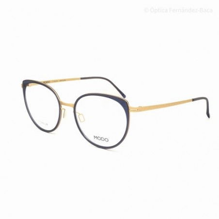 Gafas Graduadas mujer Modo 4092 GDNVY - vista lateral Gafas Graduadas mujer Modo 4092 GDNVY - vista lateral