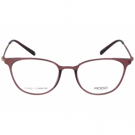 Gafas Graduadas mujer Modo 7000 NUDE - vista frontal