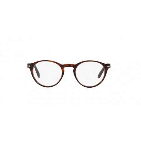 Gafas Graduadas hombre Persol PO3092V 9015 48 - vista frontal
