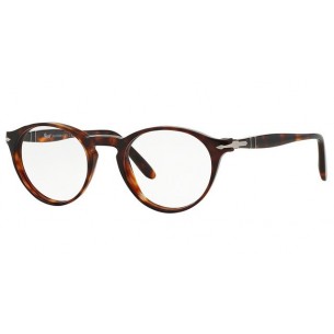 Gafas Graduadas hombre Persol PO3092V 9015 48 - vista frontal 2