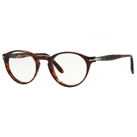 Gafas Graduadas hombre Persol PO3092V 9015 48 - vista lateral