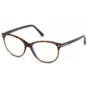 Gafas Graduadas unisex Tom Ford FT5544-B 052 - vista frontal 2