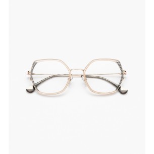 Gafas Graduadas mujer Woodys OKAPI 03 - vista frontal