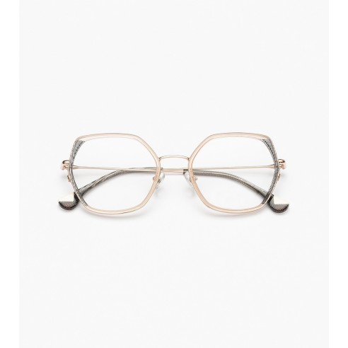 Gafas Graduadas mujer Woodys OKAPI 03 - vista frontal
