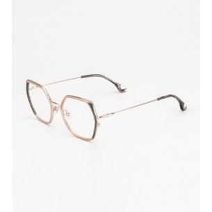 Gafas Graduadas mujer Woodys OKAPI 03 - vista frontal 2